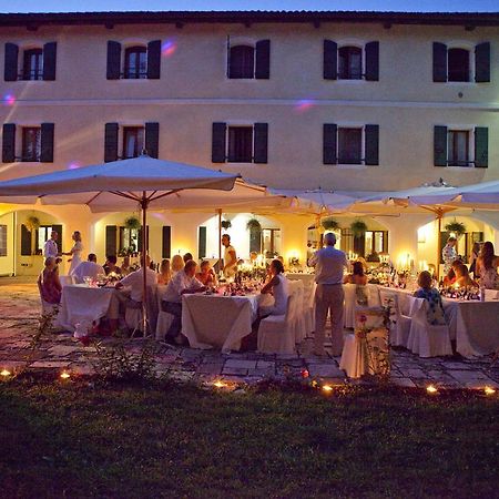 Agriturismo Rechsteiner Ponte di Piave Exteriér fotografie