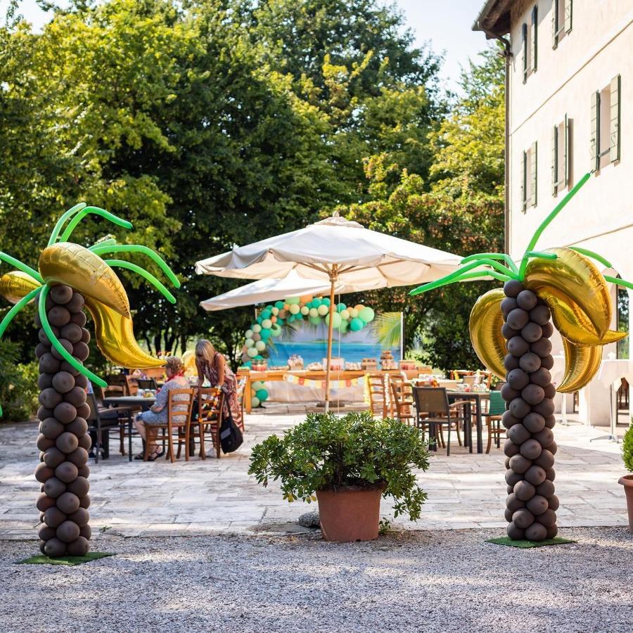 Agriturismo Rechsteiner Ponte di Piave Exteriér fotografie