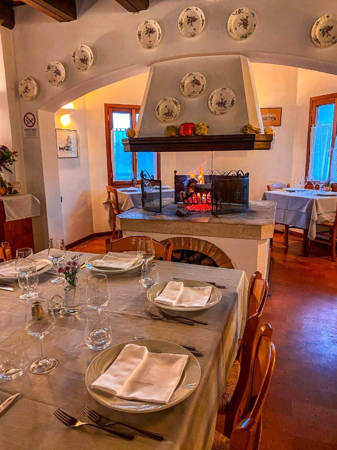 Agriturismo Rechsteiner Ponte di Piave Exteriér fotografie