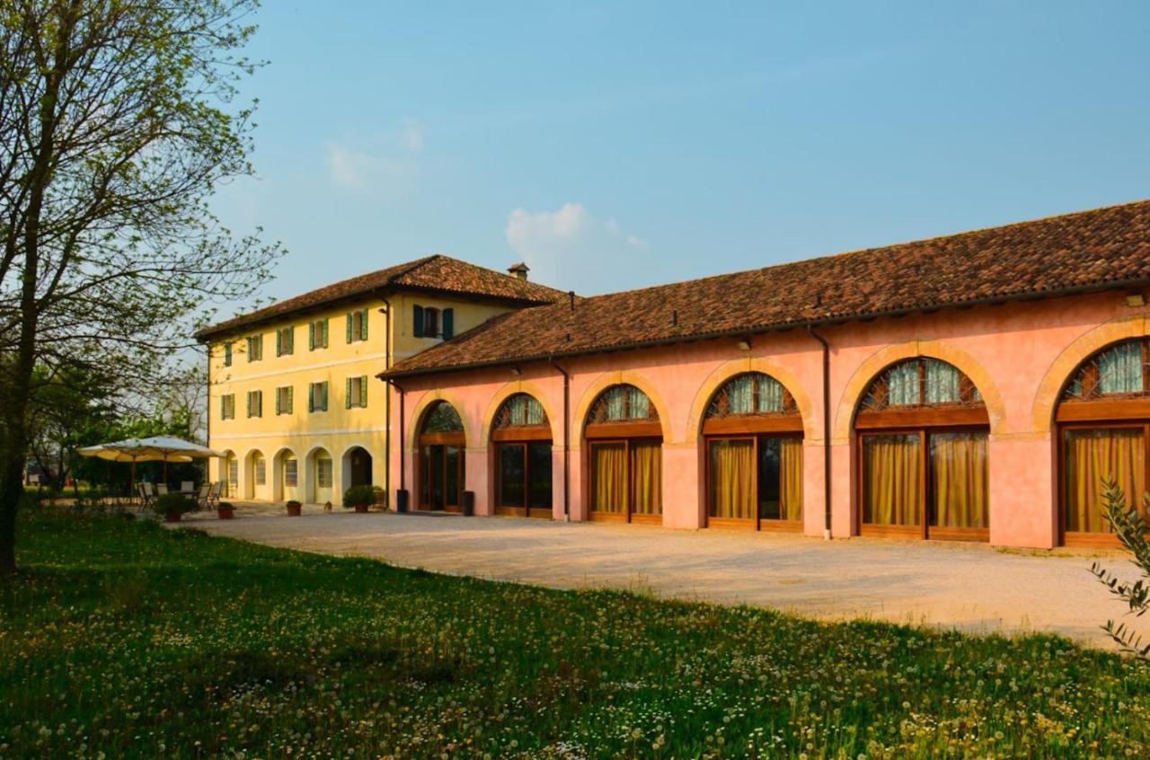 Agriturismo Rechsteiner Ponte di Piave Exteriér fotografie