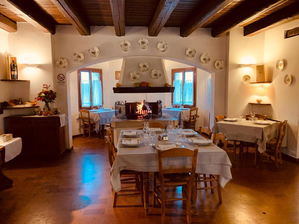 Agriturismo Rechsteiner Ponte di Piave Exteriér fotografie
