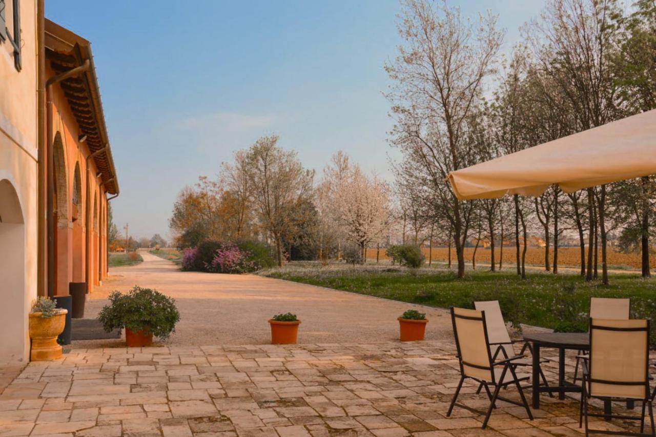 Agriturismo Rechsteiner Ponte di Piave Exteriér fotografie