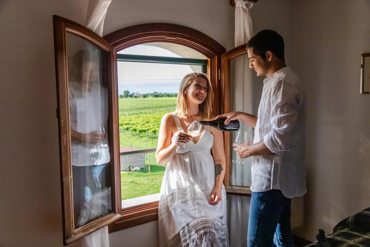 Agriturismo Rechsteiner Ponte di Piave Exteriér fotografie