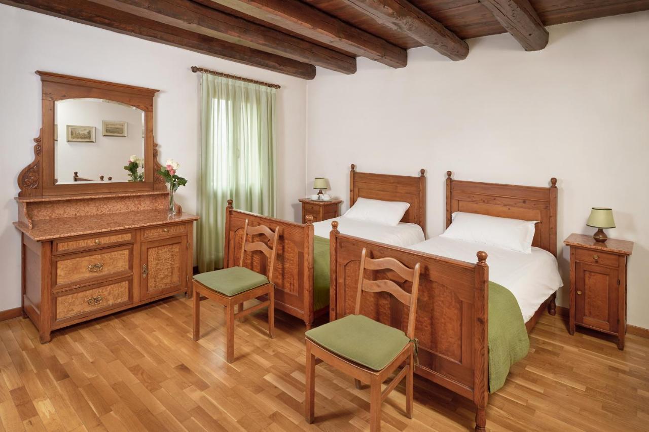 Agriturismo Rechsteiner Ponte di Piave Exteriér fotografie