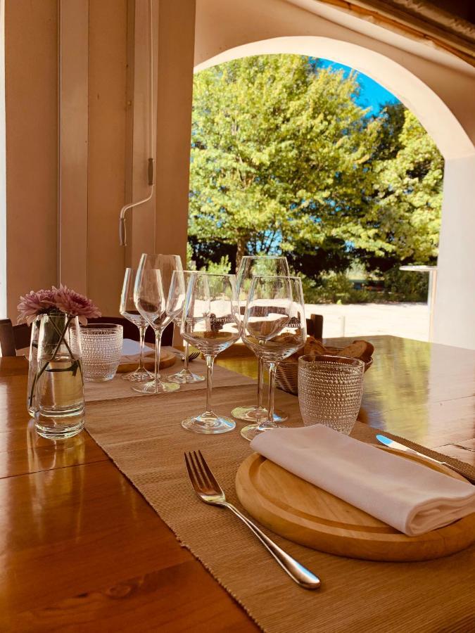 Agriturismo Rechsteiner Ponte di Piave Exteriér fotografie