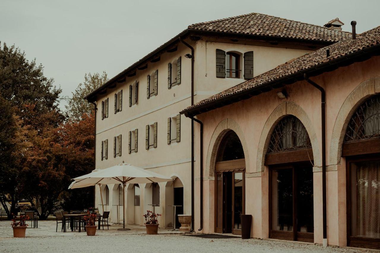 Agriturismo Rechsteiner Ponte di Piave Exteriér fotografie