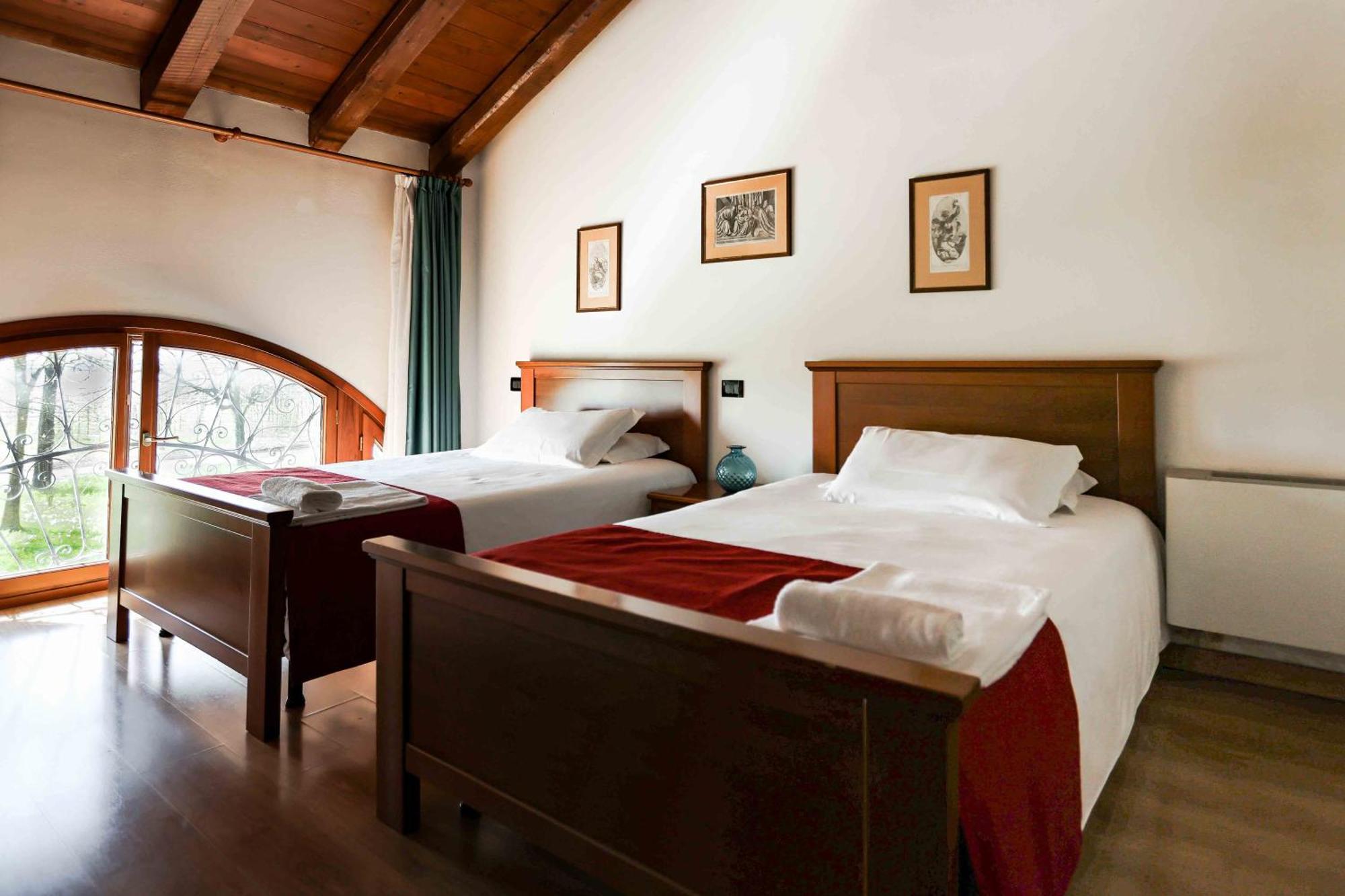 Agriturismo Rechsteiner Ponte di Piave Exteriér fotografie