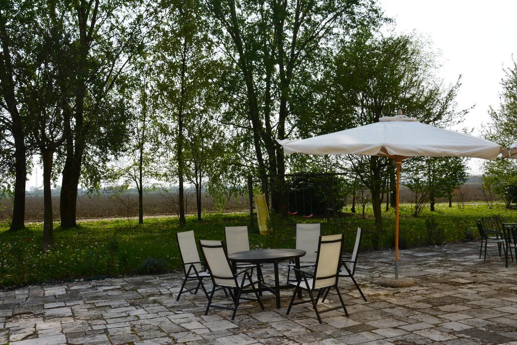 Agriturismo Rechsteiner Ponte di Piave Exteriér fotografie