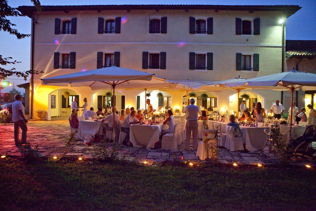 Agriturismo Rechsteiner Ponte di Piave Exteriér fotografie